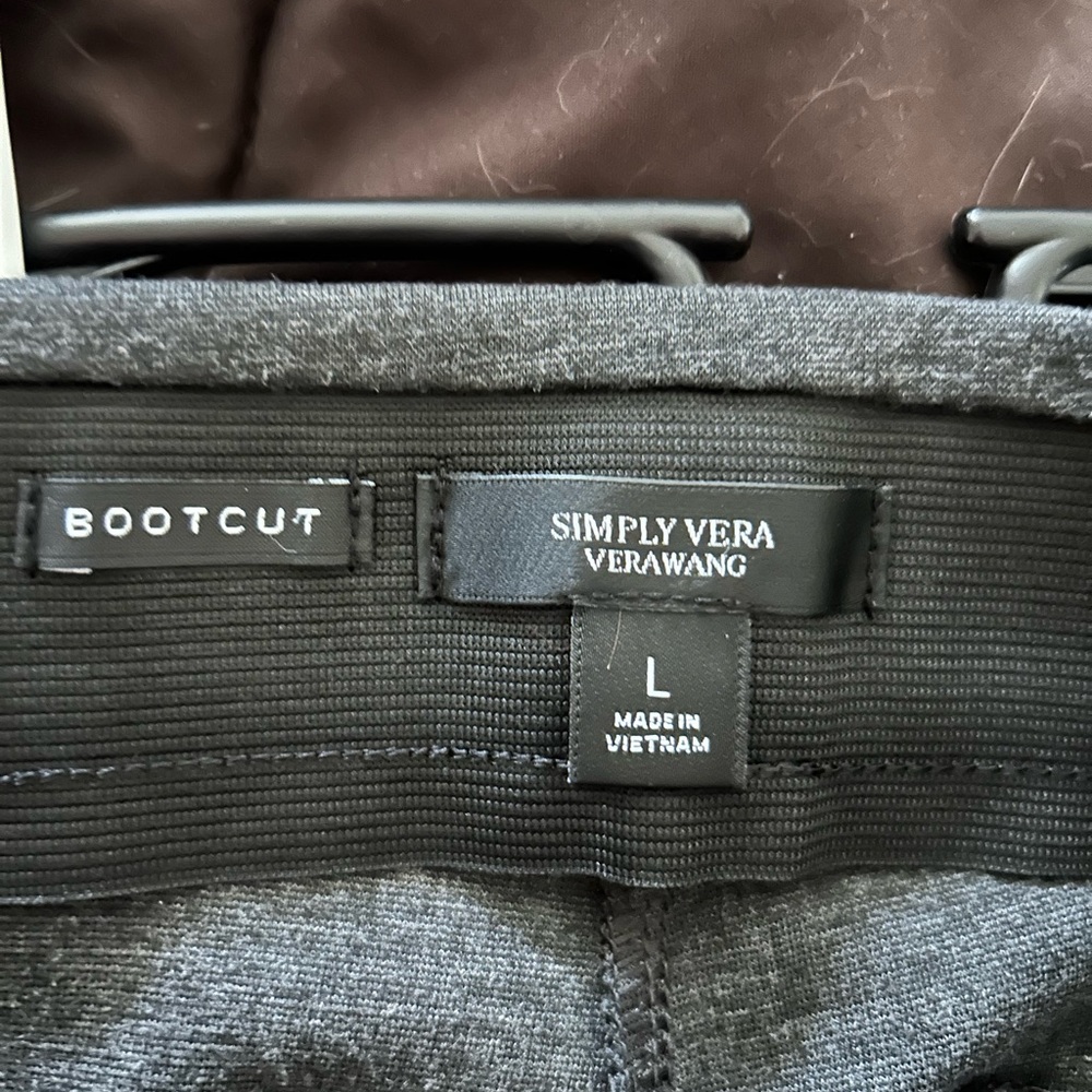 Simply Vera casual business pants